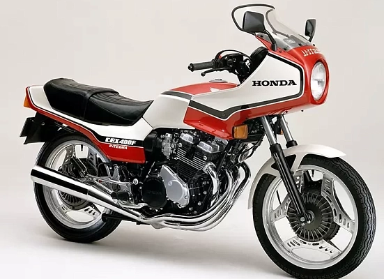 Honda CBX400