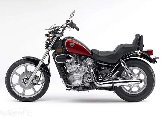 Kawasaki VN 750