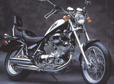 Yamaha XV 1100