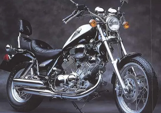 Yamaha XV 1100