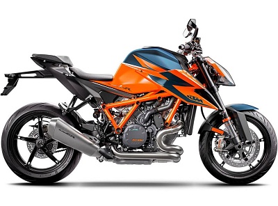 KTM 1290 Super Duke R 2020