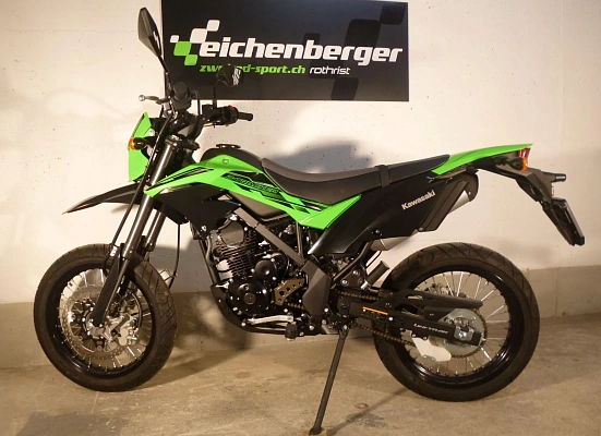 Kawasaki D-Tracker 150
