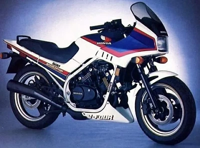 Honda VF500F
