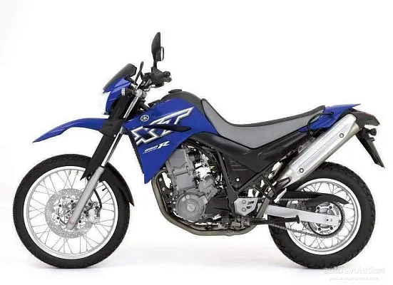 Yamaha XT660R