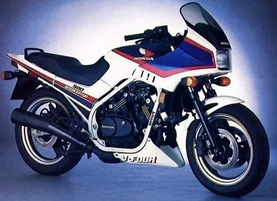 Honda VF500F