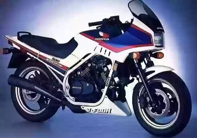 Honda VF500F - Технические характеристики, мануал, информация и история ...