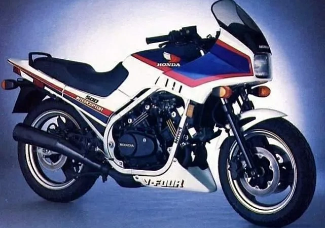 Honda VF500F