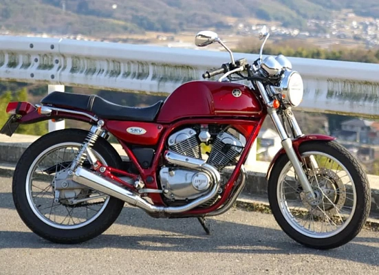 Yamaha SRV 250