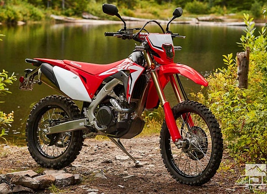 Honda CRF450L