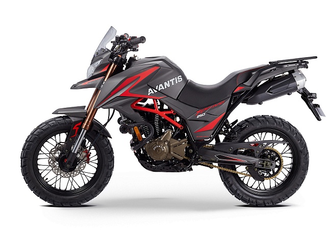 Avantis Tourist 250 4-Valves (2024)