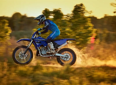 Yamaha YZ250X