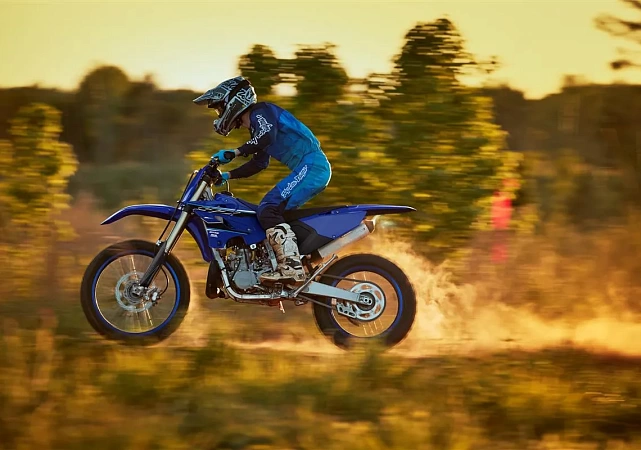 Yamaha YZ250X