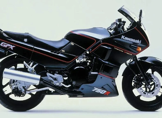 Kawasaki GPX750R