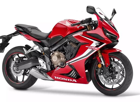 Honda CBR650R