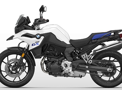 BMW F800GS (2024)
