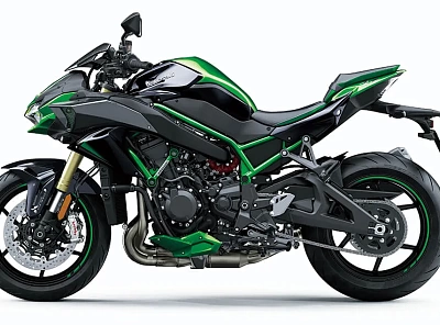 Kawasaki Z H2