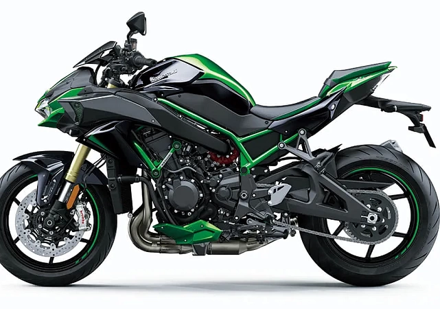 Kawasaki Z H2