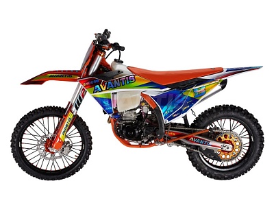 Avantis MX 300 PRO Carb DOHC (ZS177MM) ARS