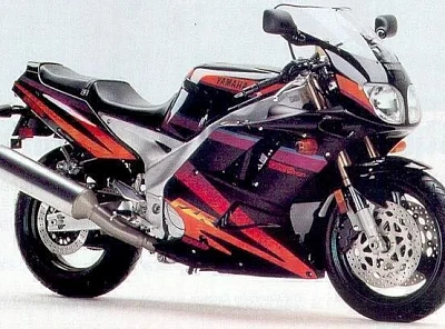 Yamaha FZR 1000