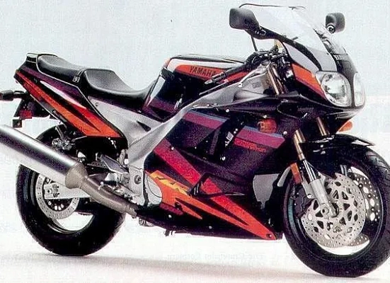 Yamaha FZR 1000
