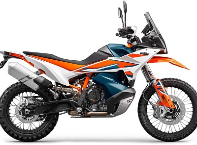 KTM 890 Adventure R 2023