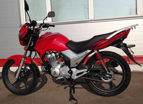 Honda CB 125