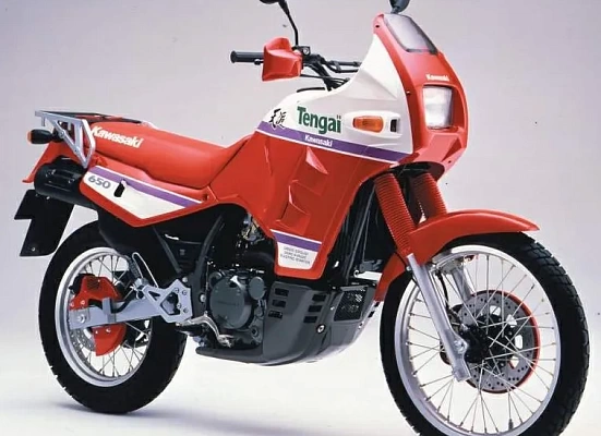 Kawasaki KLR 650