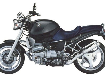 BMW R850R