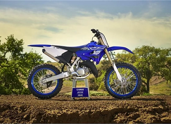 Yamaha YZ 125