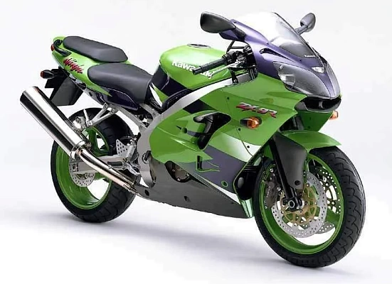 Kawasaki ZX-9R