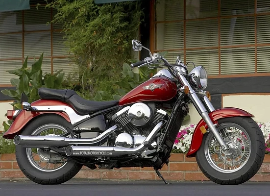 Kawasaki VN 800 Vulcan