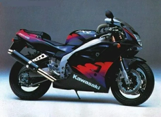Kawasaki ZXR 400