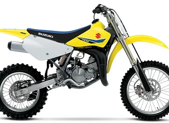 Suzuki RM 85