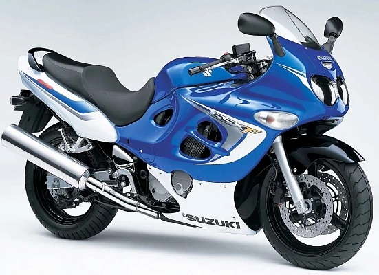 Suzuki GSX600F