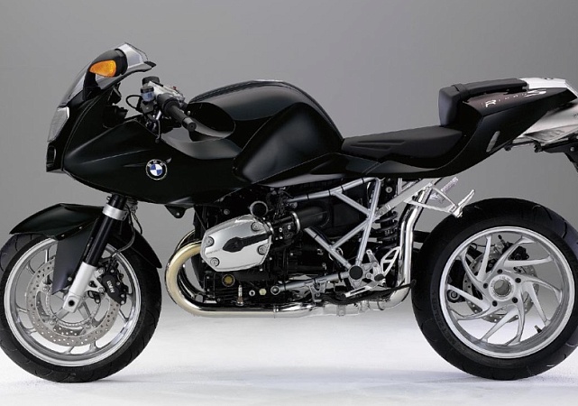 Мотоцикл bmw R1200S - энциклопедия портала MotoHook bmw R1200S