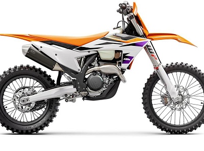 KTM 250 XC-F 2023
