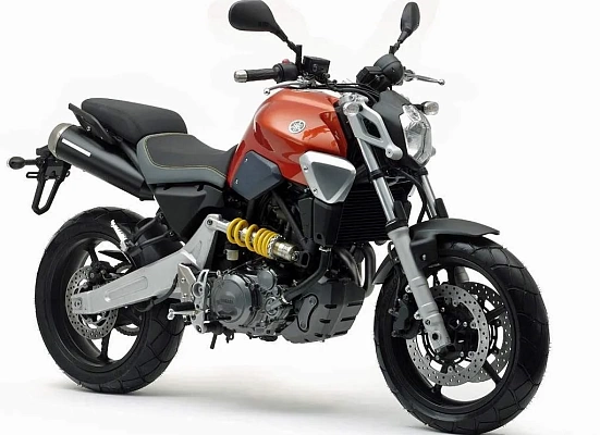 Yamaha MT-03