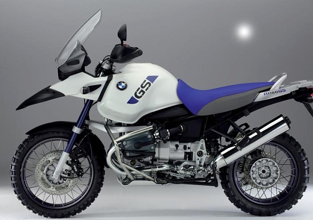 bmw R1150GS