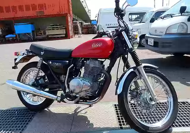 CB400SS