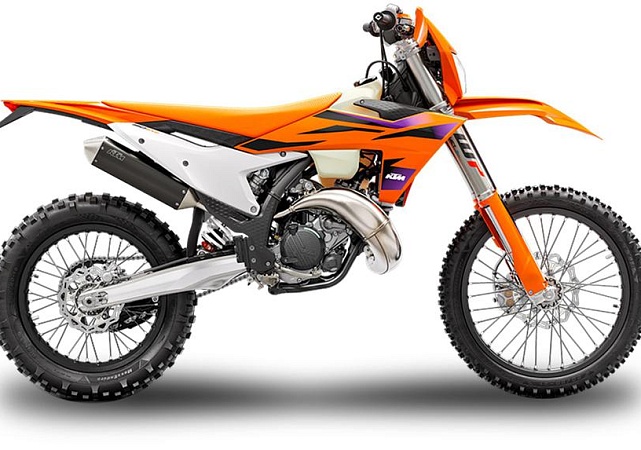 ktm 150 EXC 2023
