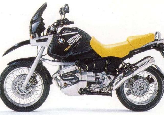 bmw R1100GS