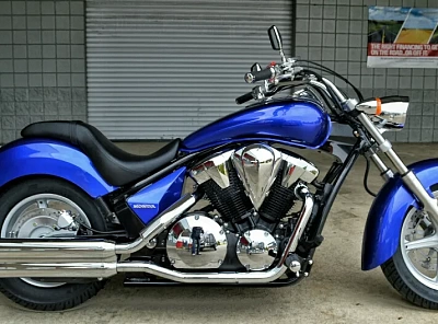 Honda VT1300C