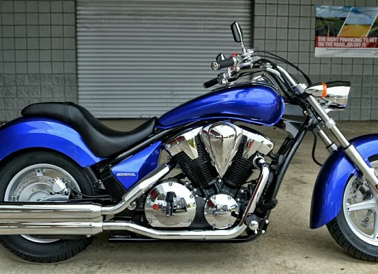 Honda VT1300C