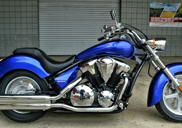 Honda VT1300C
