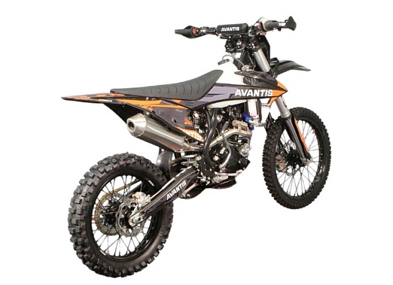 Avantis Enduro 300 PRO Carb FCR Exclusive (CBS300/174MN-3) ARS (2024)