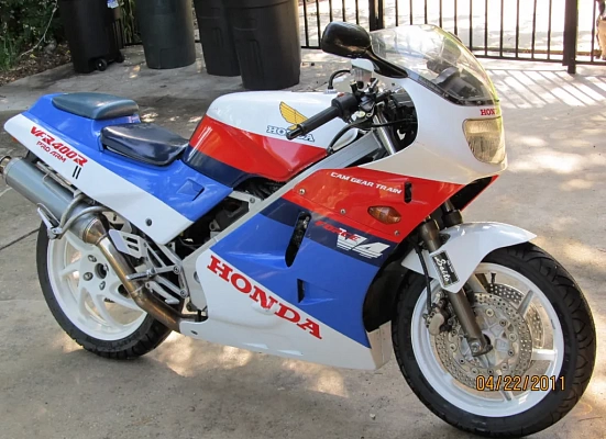 Honda VFR 400