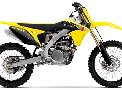 Suzuki RM-Z250