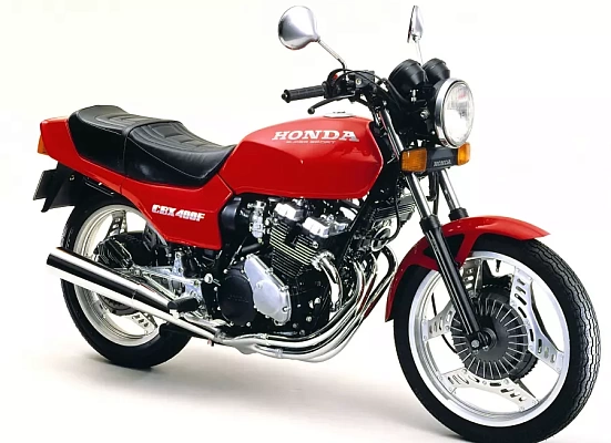 Honda CBX400