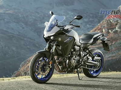 Yamaha MT-07