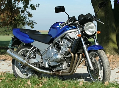 Honda CB-1
